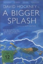 A bigger Splash, 1 DVD (englisches OmU)