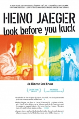 Heino Jaeger Look before you kuck, 1 DVD