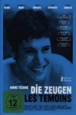 Die Zeugen, 1 DVD (OmU)