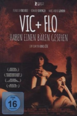 Vic + Flo haben einen Bären gesehen, 1 DVD (französisches OmU)