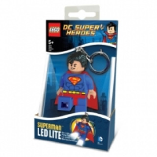 DC Super Heroes Superman Minitaschenlampe