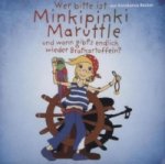 Wer bitte ist Minkipinki Maruttle, 1 Audio-CD