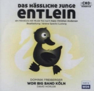 Das hässliche junge Entlein, 1 Audio-CD