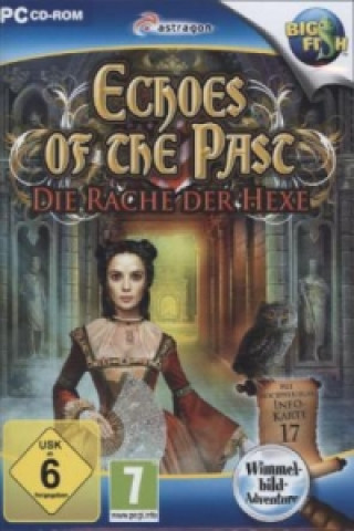Echoes of the Past, Die Rache der Hexe, CD-ROM