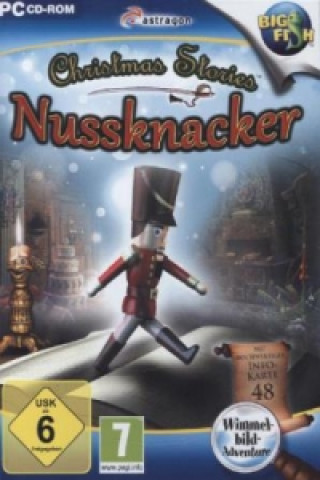 Christmas Stories: Nussknacker, CD-ROM