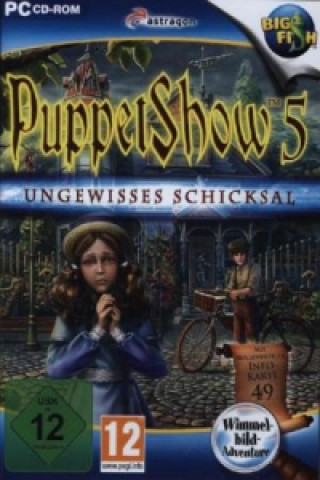 PuppetShow: Ungewisses Schicksal, DVD-ROM