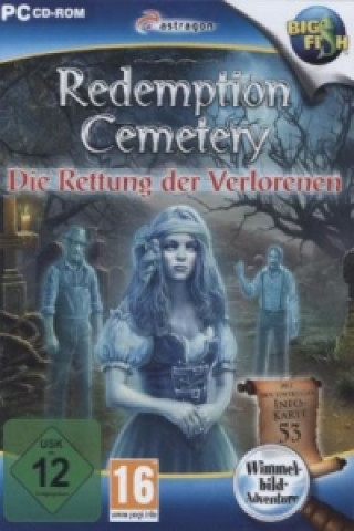 Redemption Cemetery: Die Rettung der Verlorenen, CD-ROM