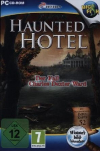 Haunted Hotel : Der Fall Charles Dexter Ward, CD-ROM