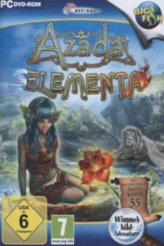 Azada: Elementa, CD-ROM