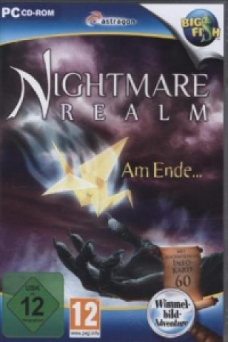 Nightmare Realm: Am Ende..., CD-ROM
