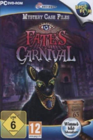 Mystery Case Files, Fate's Carninval, DVD-ROM