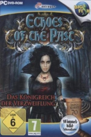 Echoes of the Past: Das Königreich der Verzweiflung, DVD-ROM