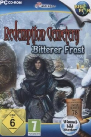 Redemption Cemetery - Bitterer Frost, CD-ROM