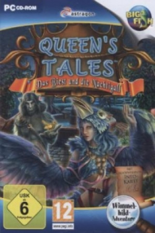 Queen's Tales - Das Biest und die Nachtigall, DVD-ROM