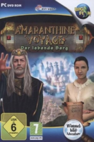 Amaranthine Voyage, Der lebende Berg, DVD-ROM