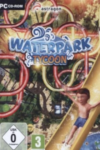 Waterpark Tycoon, CD-ROM
