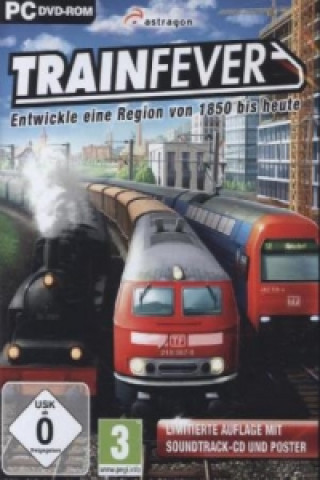 Train Fever, DVD-ROM