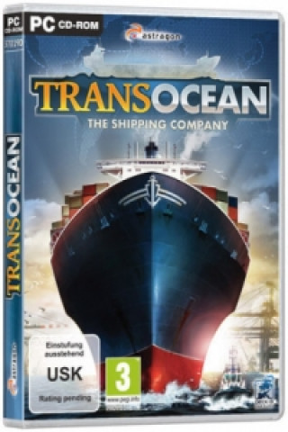 TransOcean: The Shipping Company, DVD-ROM