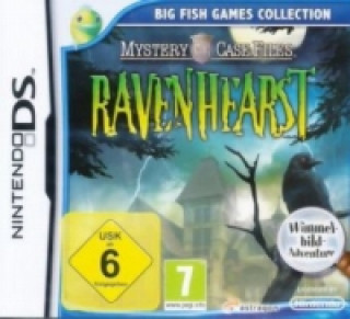 Mystery Case Files, Ravenhearst, Nintendo DS-Spiel