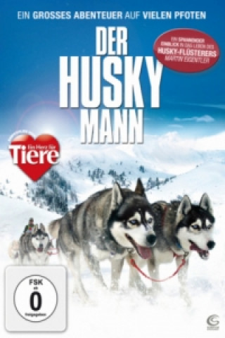 Der Husky Mann, 1 DVD