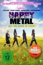 Happy Metal, 1 DVD