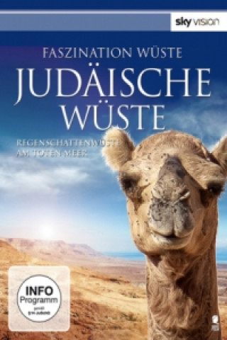Faszination Wüste: Judäische Wüste, 1 DVD