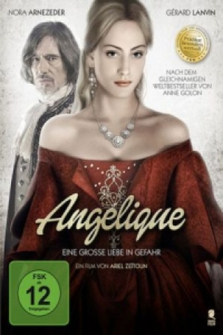 Angélique - eine große Liebe in Gefahr, 1 DVD
