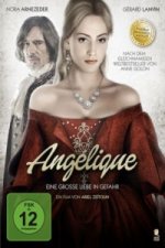 Angélique - eine große Liebe in Gefahr, 1 DVD