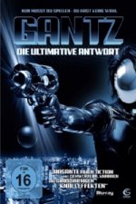 Gantz - Die ultimative Antwort, 1 DVD