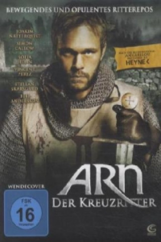 Arn, Der Kreuzritter, 1 DVD