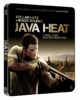 Java Heat, 1 Blu-ray (Limited Edition)
