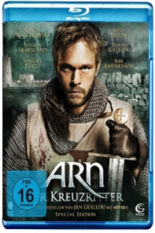Arn, Der Kreuzritter, Blu-ray (Special Edition)