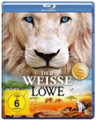 Der Weiße Löwe, 1 Blu-ray
