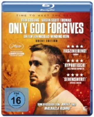 Only God Forgives, 1 Blu-ray