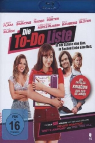 Die To-Do Liste, 1 Blu-ray