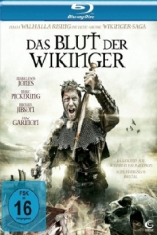 Das Blut der Wikinger, 1 Blu-ray