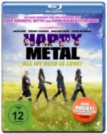 Happy Metal, 1 Blu-ray
