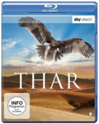 Faszination Wüste: Thar, 1 Blu-ray