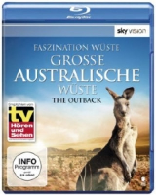 Faszination Wüste: Große Australische Wüste, 1 Blu-ray