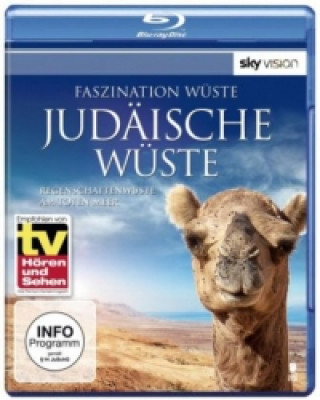 Faszination Wüste: Judäische Wüste, 1 Blu-ray