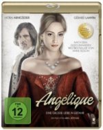 Angélique - eine große Liebe in Gefahr, 1 Blu-ray