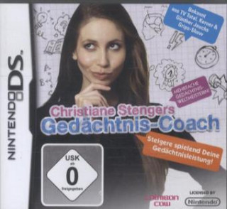Christiane Stengers Gedächtnis-Coach, Nintendo DS-Spiel