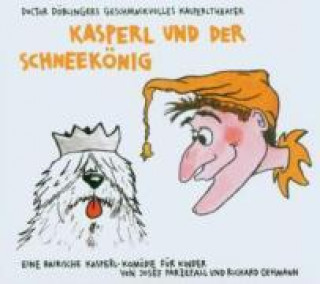 Kasperl und der Schneekönig, Audio-CD