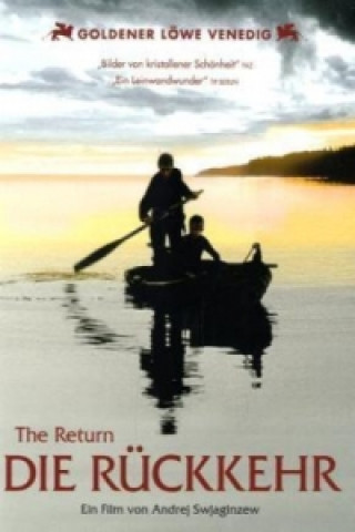 Die Rückkehr - The Return, 1 DVD