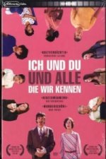 Ich und du und alle, die wir kennen, 1 DVD, deutsche u. englische Version