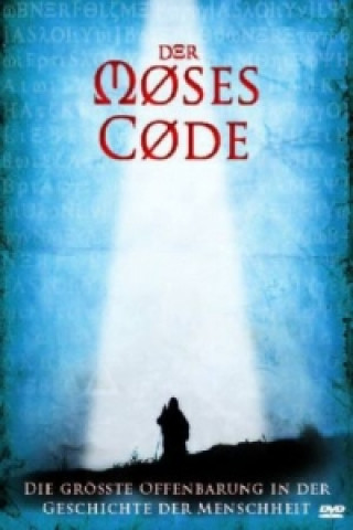 Der Moses Code, 1 DVD, deutsche u. englische Version