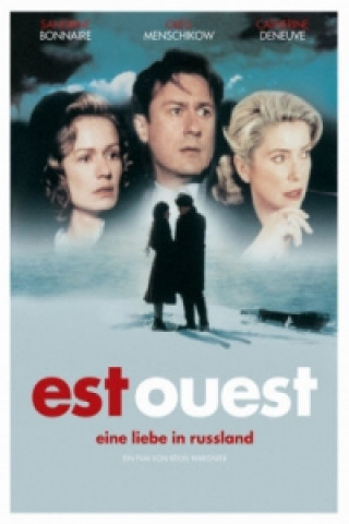 Est-Ouest - Eine Liebe in Russland, 1 DVD