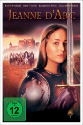 Jeanne D'Arc, 1 DVD