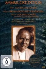 Erfahre die Lehren des Sri Nisargadatta Maharaj, 3 DVDs (Sammleredition)