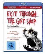 Exit Through the Gift Shop, 1 Blu-ray